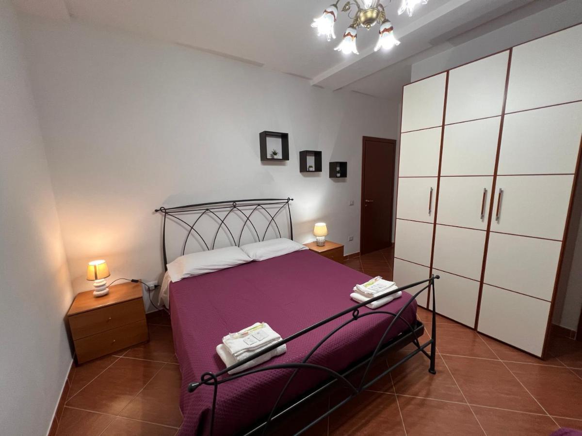 B&B Il Tramonto Barbarano Romano Kültér fotó